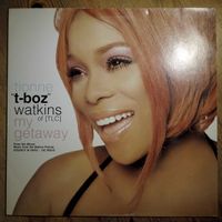 Tionne t-boz Watkins TLC My Getaway 12" Maxi 2000 Vinyl near mint Kiel - Ravensberg-Brunswik-Düsternbrook Vorschau