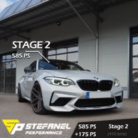 ✳️SOFTWAREOPTIMIERUNG CHIPTUNING STAGE 1 - 3 BMW S55 M2 M3 M4✳️ Bayern - Großkarolinenfeld Vorschau