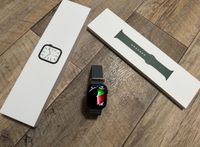 Apple Watch 7 45 mm Top Zustand 100% Batterie Sachsen - Kamenz Vorschau