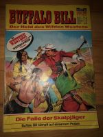 Buffalo Bill Comic Nr. 342 Die falle der Skalpjäger Bayern - Ortenburg Vorschau