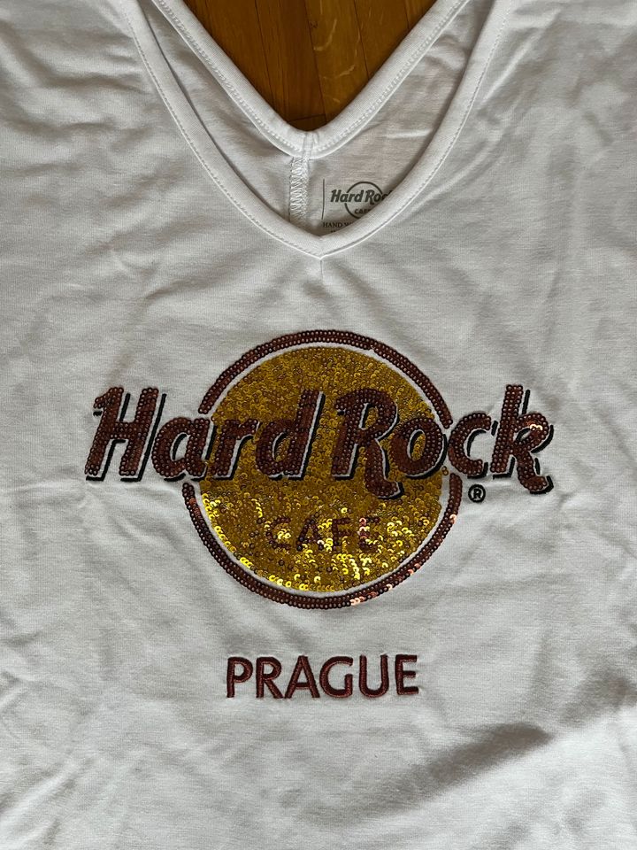 Original Hard Rock Cafe Prague Shirt neu M in Köln
