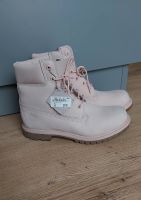 Timberland Boots  / Stiefeletten Größe 39 Niedersachsen - Moormerland Vorschau