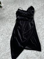 Kleid mit Trägern aus Samt Nordrhein-Westfalen - Lengerich Vorschau