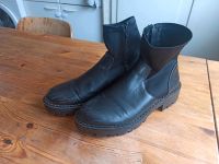 Zara schwarz boots 39 Bremen - Neustadt Vorschau