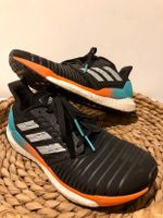 Adidas Solar Boost Black Aqua Niedersachsen - Braunschweig Vorschau