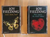 Joy Fielding Bücher: Lauf, Jane, Lauf / Nur wenn du mich liebst Saarland - Wadgassen Vorschau