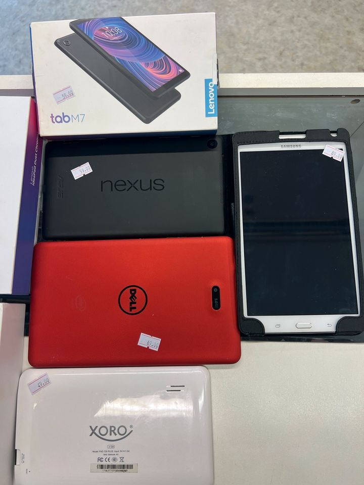 Tablet Table‘s zur Auswahl❤️Lenovo❤️Huawei❤️Dell❤️Samsung❤️ in Magdeburg