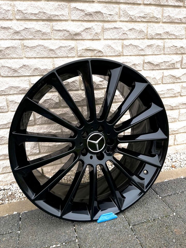 20zoll Felgen 5x112 BMW G30 G31 G02 G01 F20 G21 G20 X2 X3 X4 X5 in Kassel