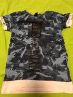 Chater Young Camouflage Shirt dunkelblau 134/140 Rheinland-Pfalz - Daleiden Vorschau