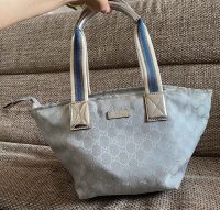 Gucci Tasche Silber original Niedersachsen - Göttingen Vorschau