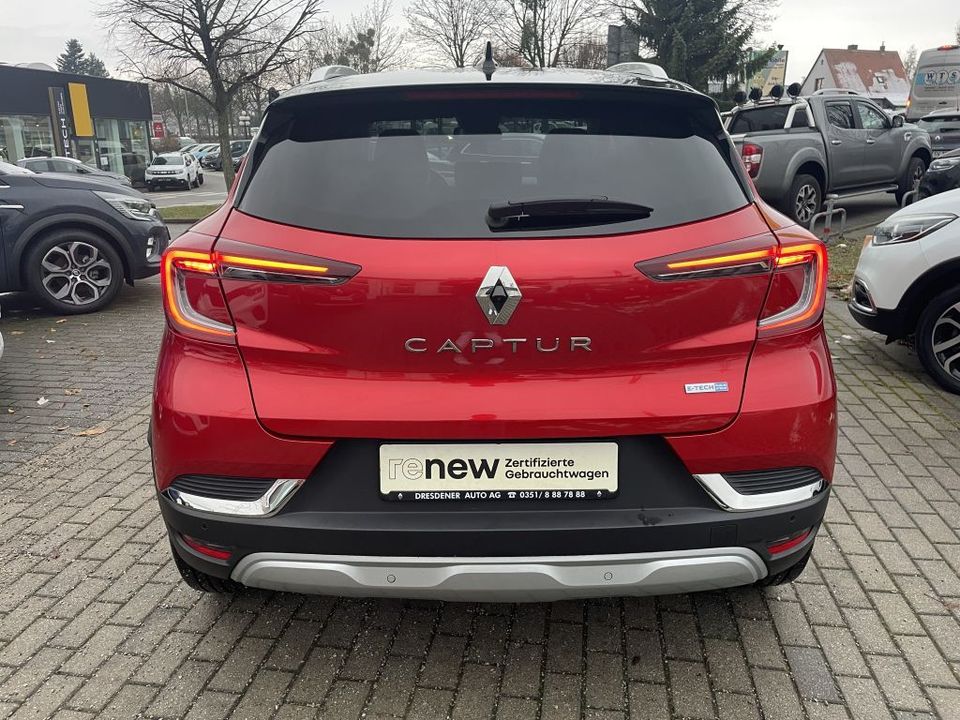 Renault Captur E-TECH PLUG-in 160 EDITION ONE+NAVI in Dresden