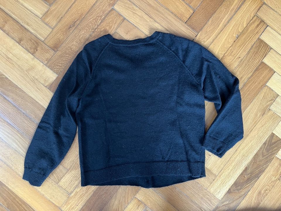 Tommy Hilfiger Cardigan Schwarz in Krefeld