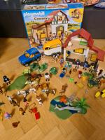 Playmobil Country Ponyfarm + Pferde/Figuren etc Thüringen - Erfurt Vorschau