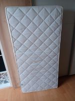 Neue, unbenutzte Alvi Matratze HygienAir-Duo 70 x 140 cm Baden-Württemberg - Abtsgmünd Vorschau