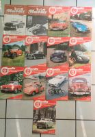 Markt für klassische Automobile und Motorräder 1983-1984 Kreis Ostholstein - Heringsdorf Vorschau