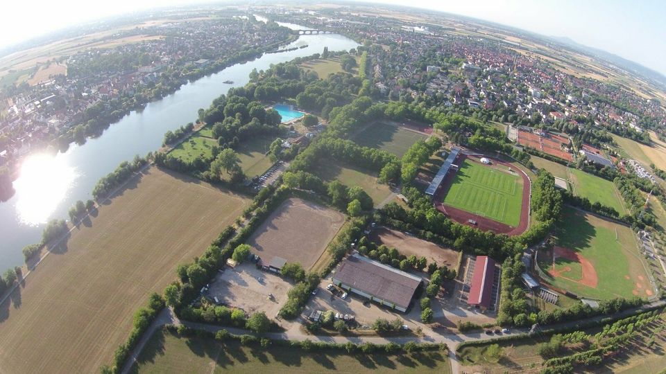 bis zu 3 Pferdeboxen in 68526 frei (Verein) in Ladenburg