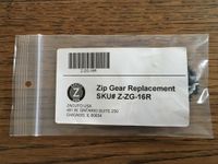 Zacuto Zip Gear Replacement SKU#Z-ZG-16R Rheinland-Pfalz - Kapellen-Drusweiler Vorschau