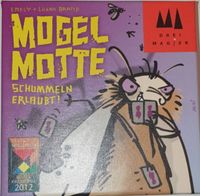 Mogel Motte Kartenspiel für Kinder und andere Schummler ab 7 ;) Rheinland-Pfalz - Waldrach Vorschau