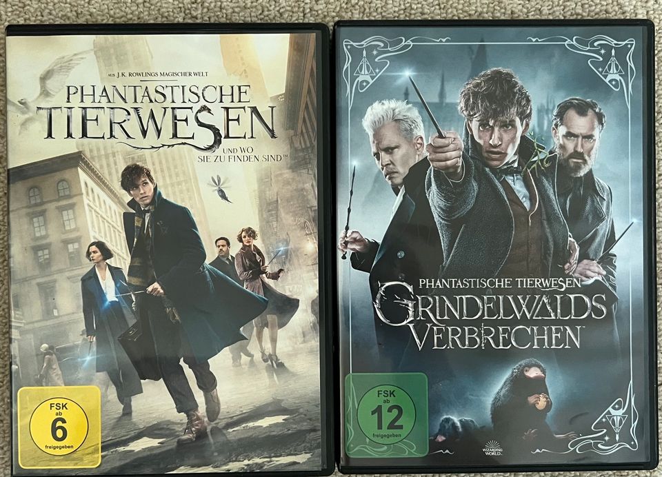 DVD-Sammlung in Gifhorn