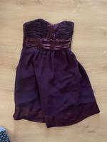 Abendkleid kurz Größe 38 Niedersachsen - Hespe Vorschau