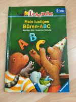 Erstleserbuch: Mein lustiges Bären-ABC (Leserabe) Brandenburg - Neuenhagen Vorschau