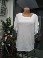 Marc Cain Blusenshirt Shirt Leinen-Mix Object of Love N4 40 N5 42 Bayern - Bayreuth Vorschau