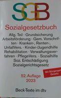 Sozialgesetzbuch SGB Niedersachsen - Glandorf Vorschau