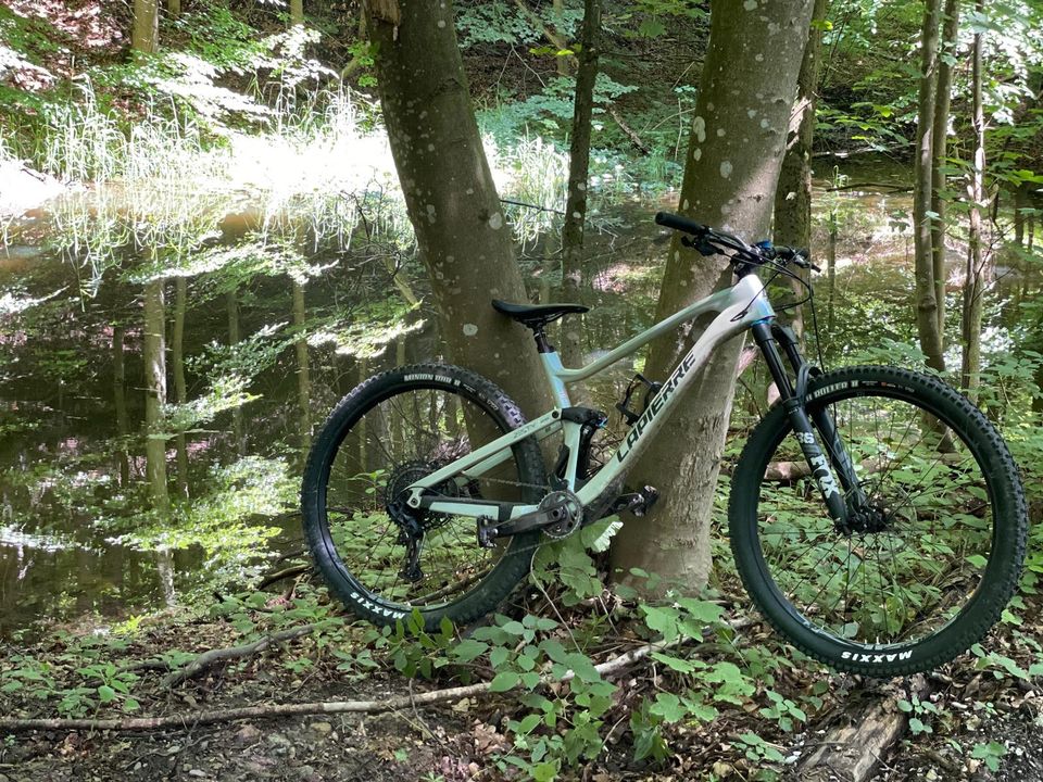 Lapierre Zesty AM CF 6.9, Fully MTB in Ottobeuren