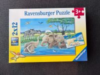 Kinderpuzzle Bayern - Raubling Vorschau