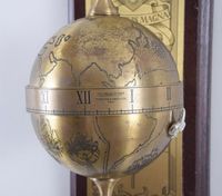 Gravity clock  falling ball Thwaites & Reed for Franklin Mint Rheinland-Pfalz - Undenheim Vorschau