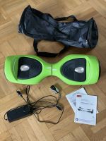 Hoverboard GPX-04 „VISION“ in grün Essen - Frillendorf Vorschau