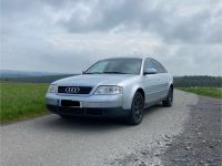 Audi A6 C5 2.8 198tkm Klima SHZ SD FH SG HU 03/26 Thüringen - Weida Vorschau