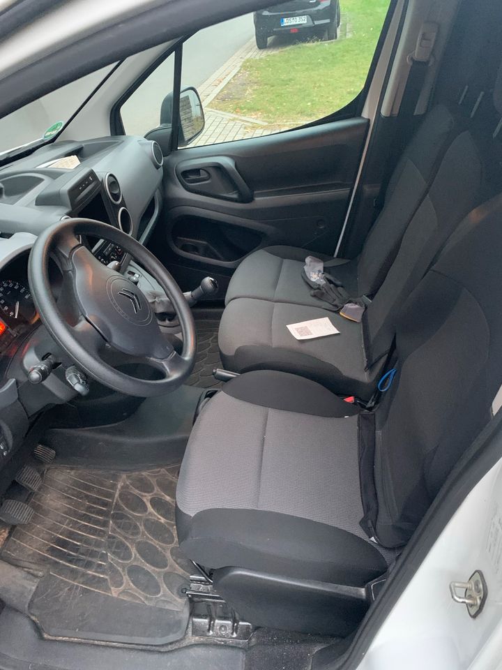 Citroen Berlingo, LKW mit Leiterklappe, Kasten, L1, 1. Hand in Eichwalde