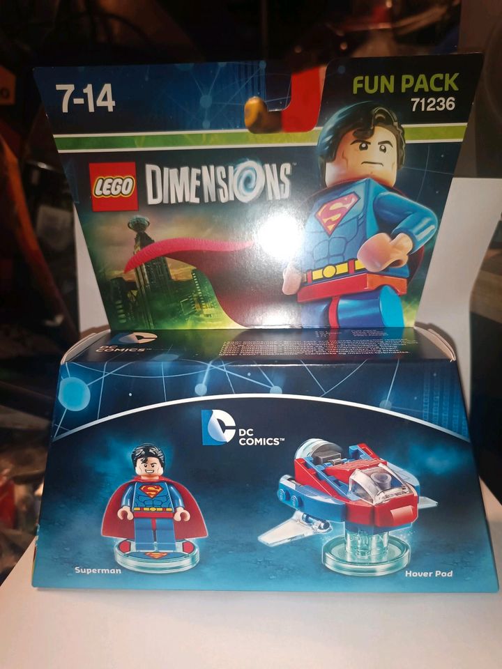 Lego Dimensions Packs in Gütersloh