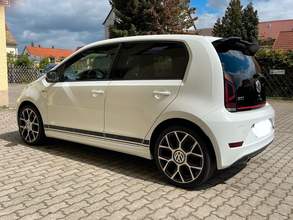 Vw up gti , top Wagen in Groitzsch