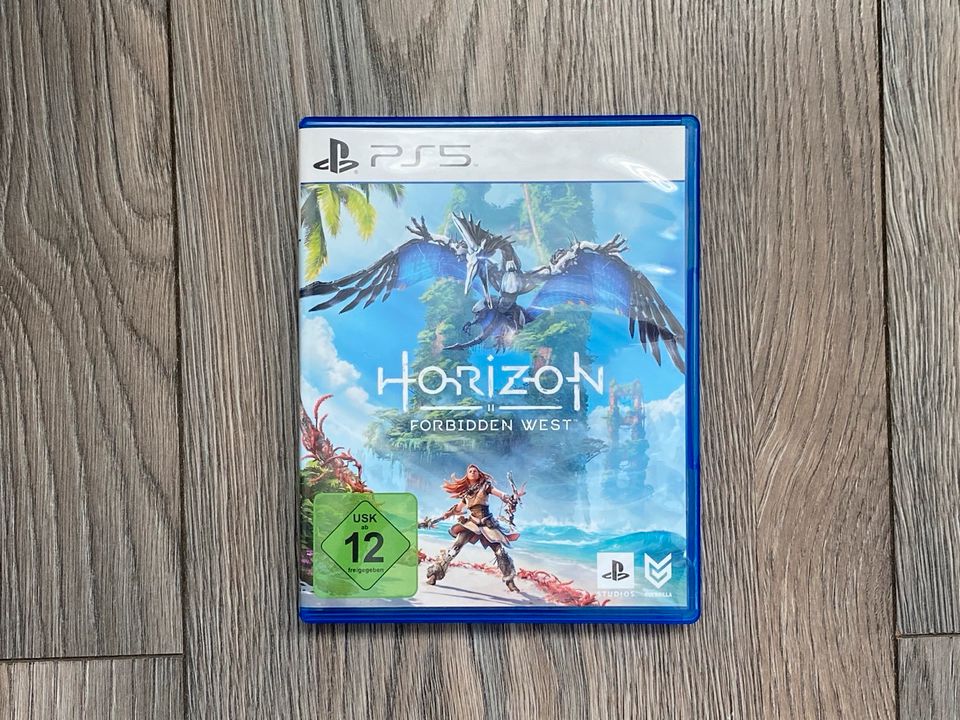 Horizon Forbidden West PS5 PlayStation 5 - Blitzversand in Kölleda