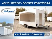 hier+neu! Verkaufsanhänger leer universal 2000Kg 420x220x230cm Rheinland-Pfalz - Betzdorf Vorschau