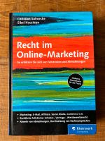 Recht im Online-Marketing - 1. Auflage 2016 Hessen - Erbach Vorschau