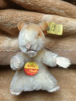 steiff Hamster Goldy 10cm Rarität Baden-Württemberg - Altensteig Vorschau