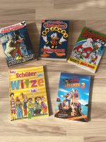 5 Bücher lustiges Taschenbuch Fünf Freunde Schülerwitze Schleswig-Holstein - Bargteheide Vorschau