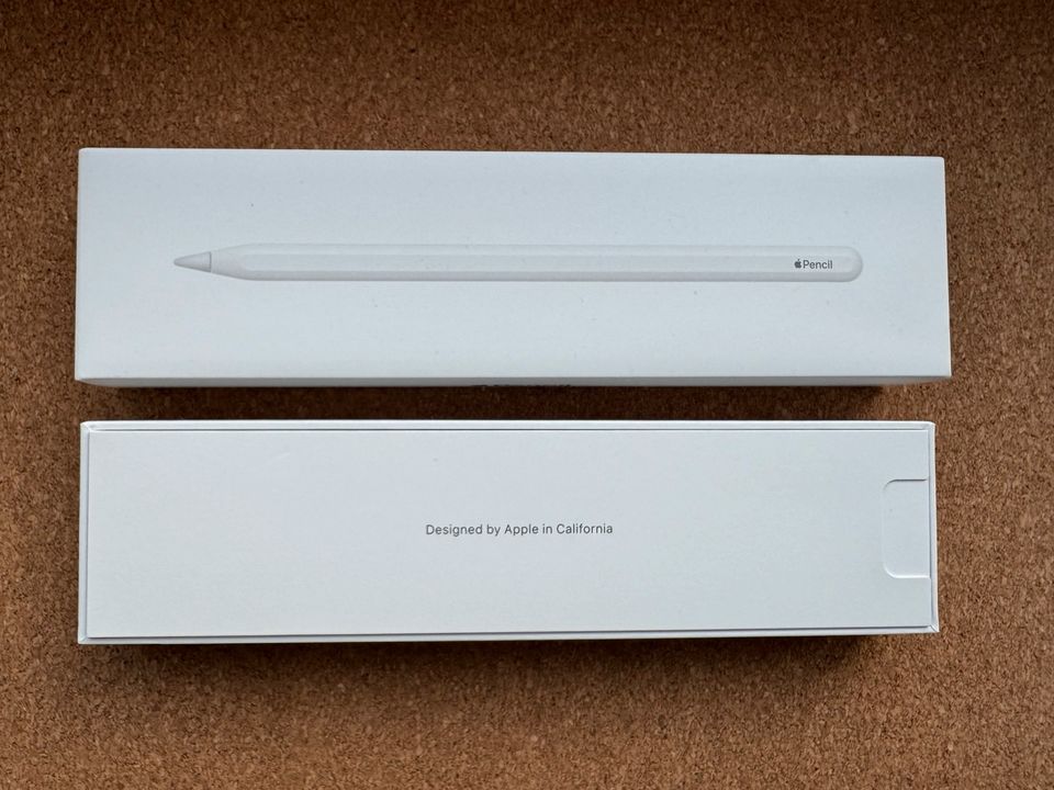 Neuer Apple Pencil (2. Generation) in Hamburg