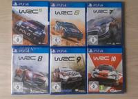 WRC World Rally Championchip Playstation 4 Spiele PS4 Rennspiel Bayern - Trogen Vorschau