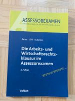 Arbeits- und Wirtschaftsrechtsklausur Kaiser Frankfurt am Main - Ostend Vorschau