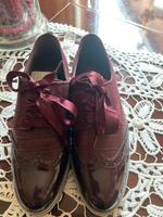 NEUE Caprice Halbschuhe Gr. 40 in weinrot Nordrhein-Westfalen - Titz Vorschau