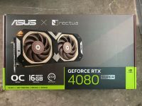 ASUS GeForce RTX 4080 SUPER Noctua OC Edition Düsseldorf - Eller Vorschau