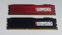 2x 8GB Kingston Fury HyperX - HX318C10F/8 - 1866Mhz DDR3 Sachsen - Torgau Vorschau