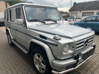 Mercedes-Benz G 400 G -Modell Station G 400 CDI Rheinland-Pfalz - Simmern Vorschau