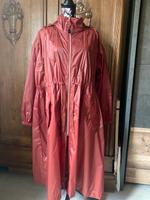 Parajumpers Regenmantel Weinrot Gr. S/M Niedersachsen - Sehnde Vorschau