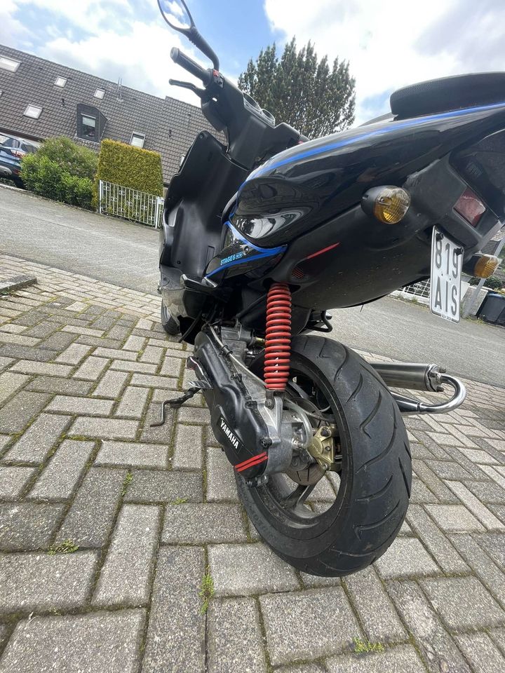 Yamaha Aerox 70ccm Stage6 in Wuppertal