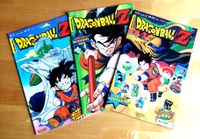 Dragon Ball Z 18 19 20 / 2001 Comic Heft Manga Carlsen + Poster Berlin - Tempelhof Vorschau